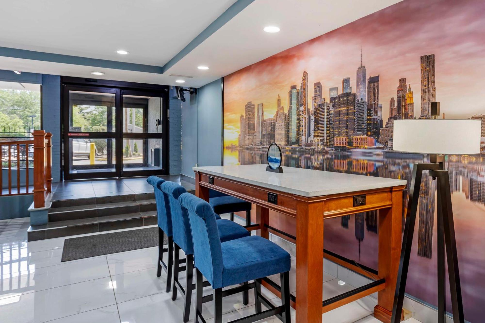 Best Western Rutgers University Hotel East Brunswick Dış mekan fotoğraf
