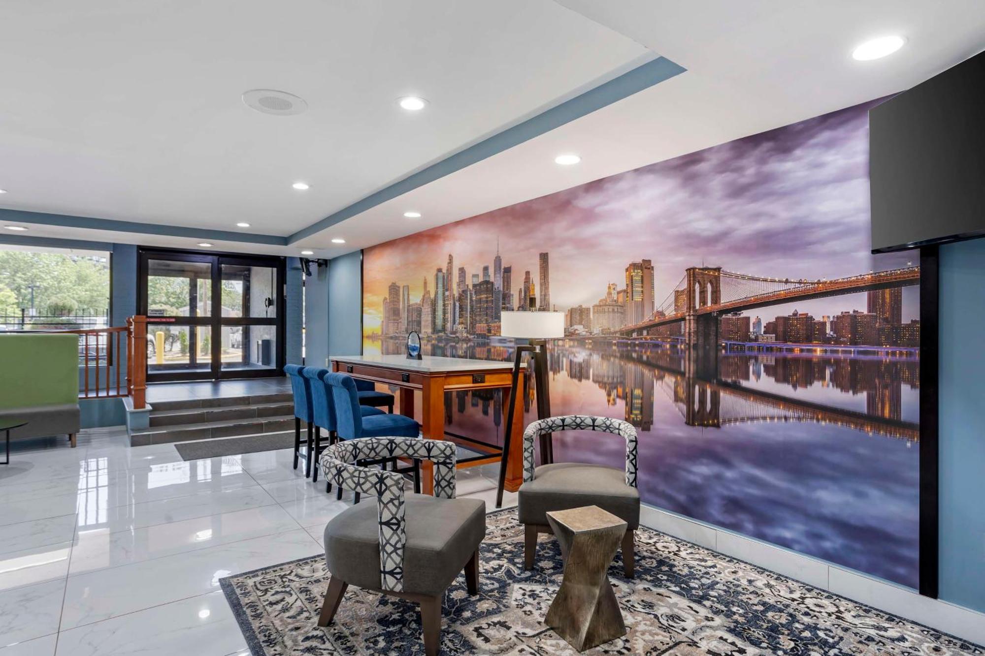 Best Western Rutgers University Hotel East Brunswick Dış mekan fotoğraf