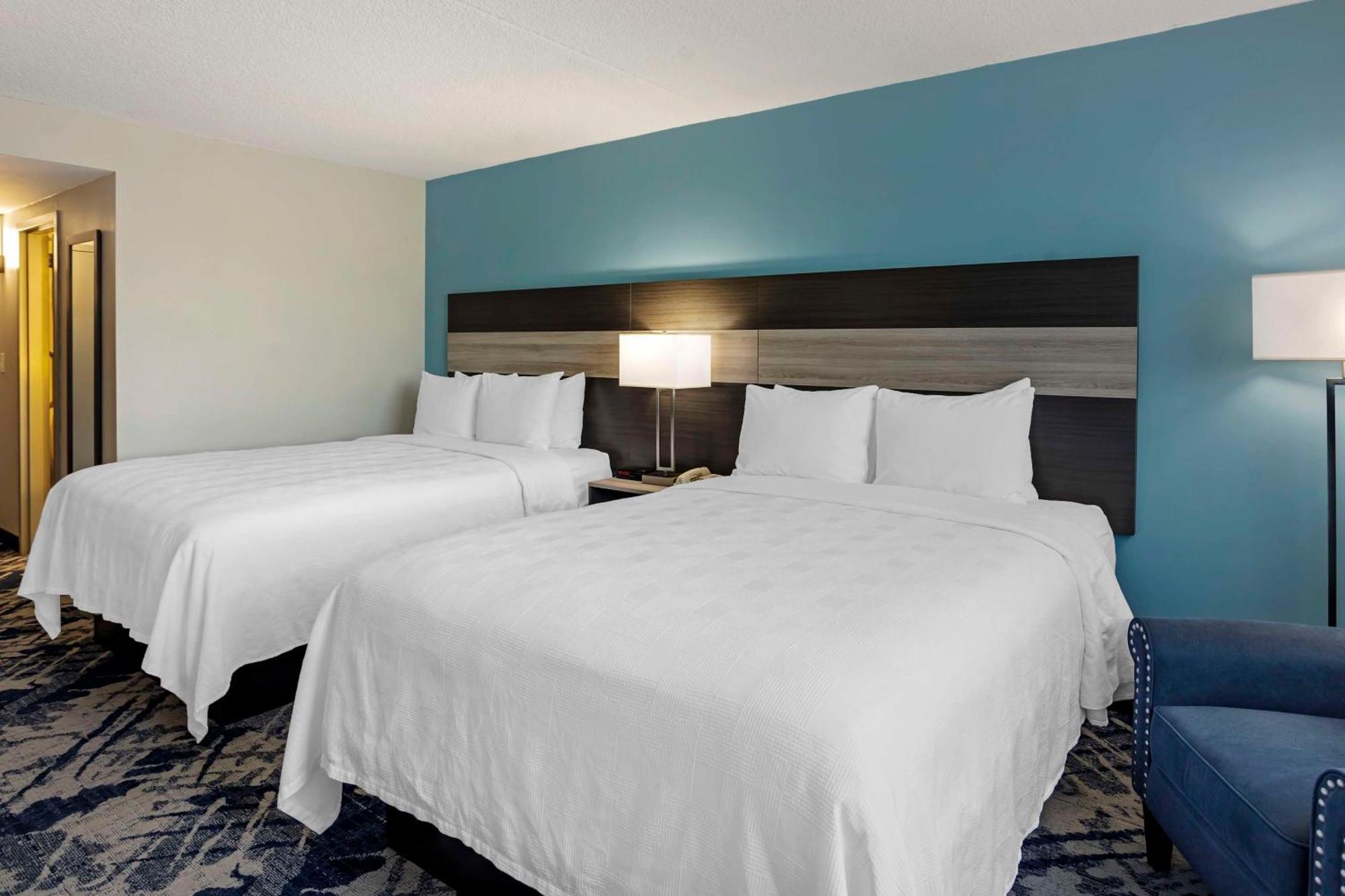 Best Western Rutgers University Hotel East Brunswick Dış mekan fotoğraf