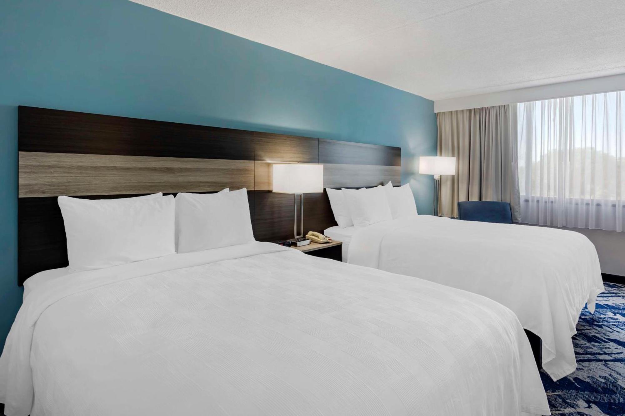 Best Western Rutgers University Hotel East Brunswick Dış mekan fotoğraf